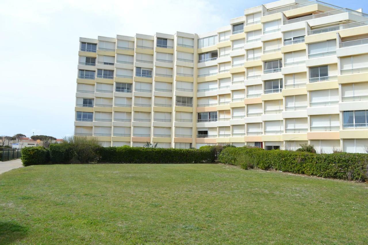 Studio Lovely Sea Le Barcares Exterior photo