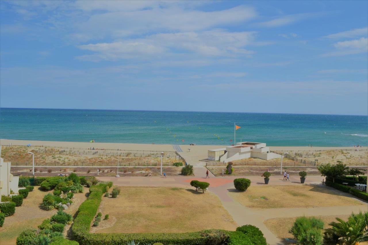 Studio Lovely Sea Le Barcares Exterior photo