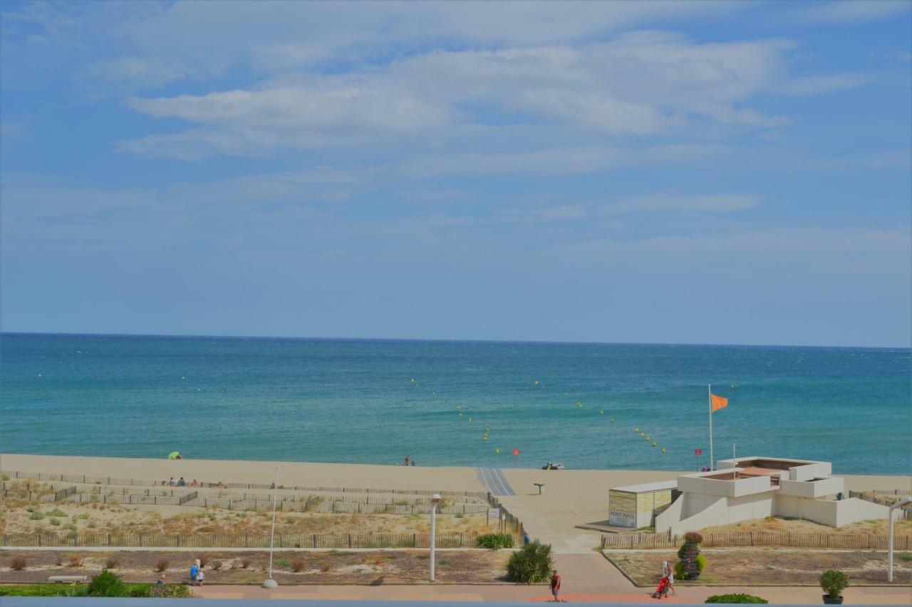 Studio Lovely Sea Le Barcares Exterior photo